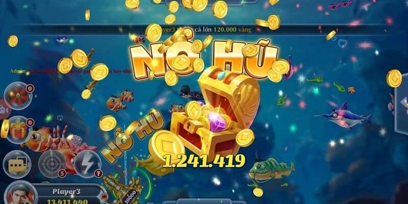 Nổ Hũ Kingbet86 – Cơ Hội Trúng Lớn, Chỉ Cần Một Lần Quay!